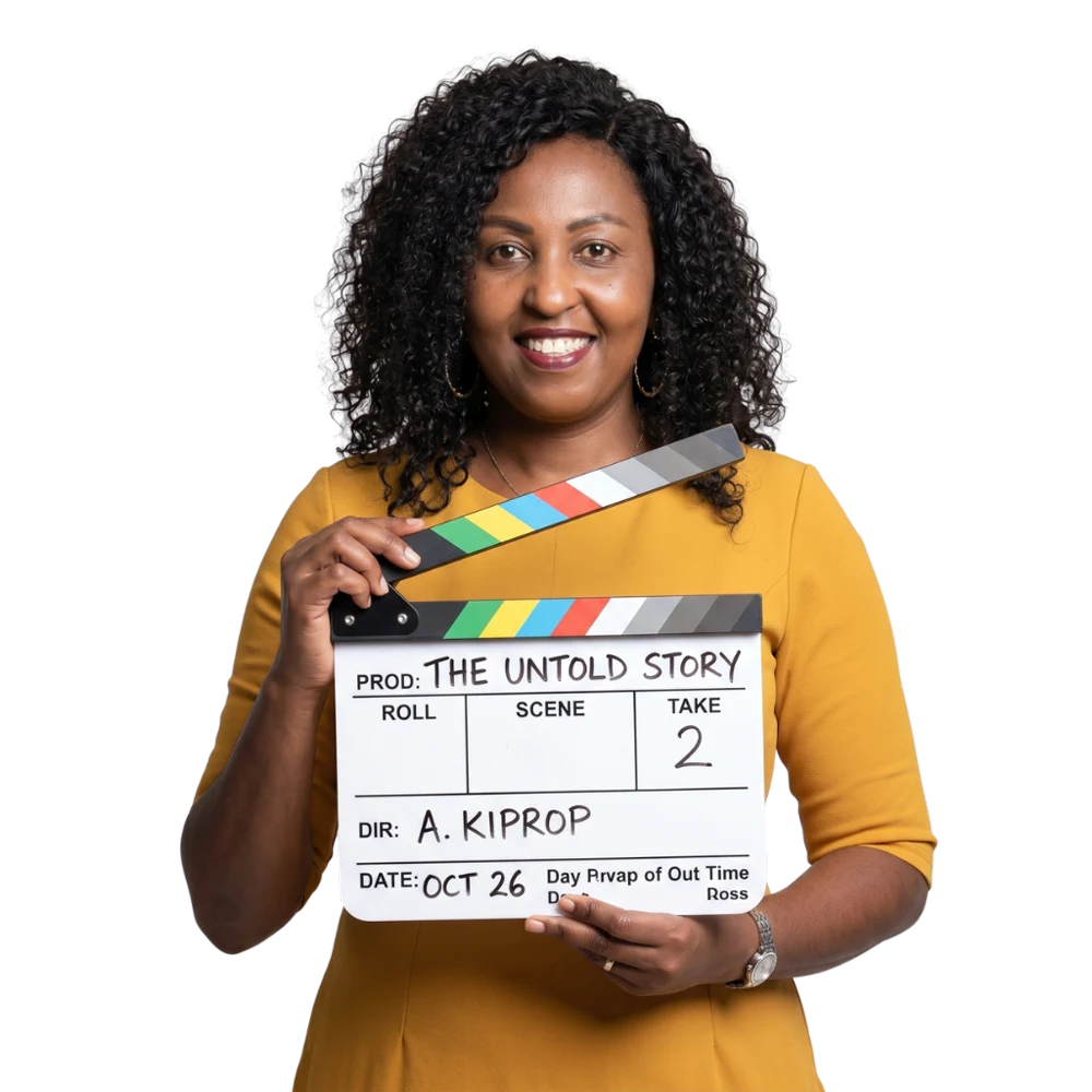 Precise Cut Media presenter