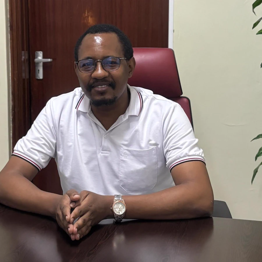 CPA Maxwel Olukune - Precise Cut Media team