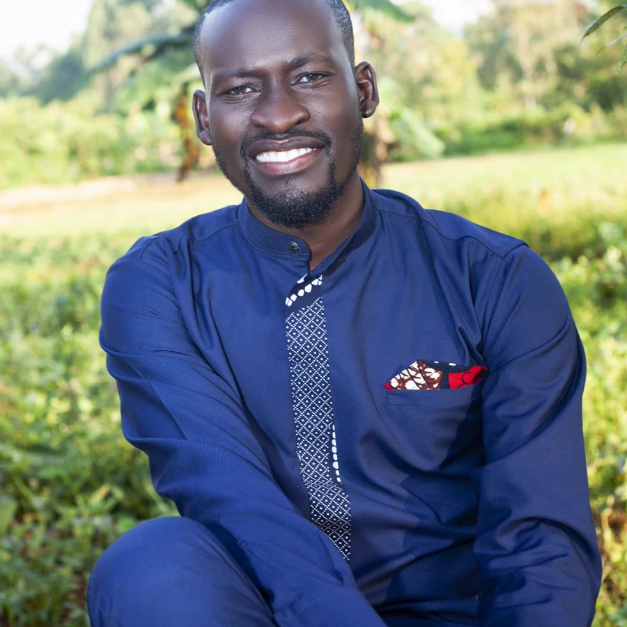Dawn Justus Okello - Precise Cut Media team